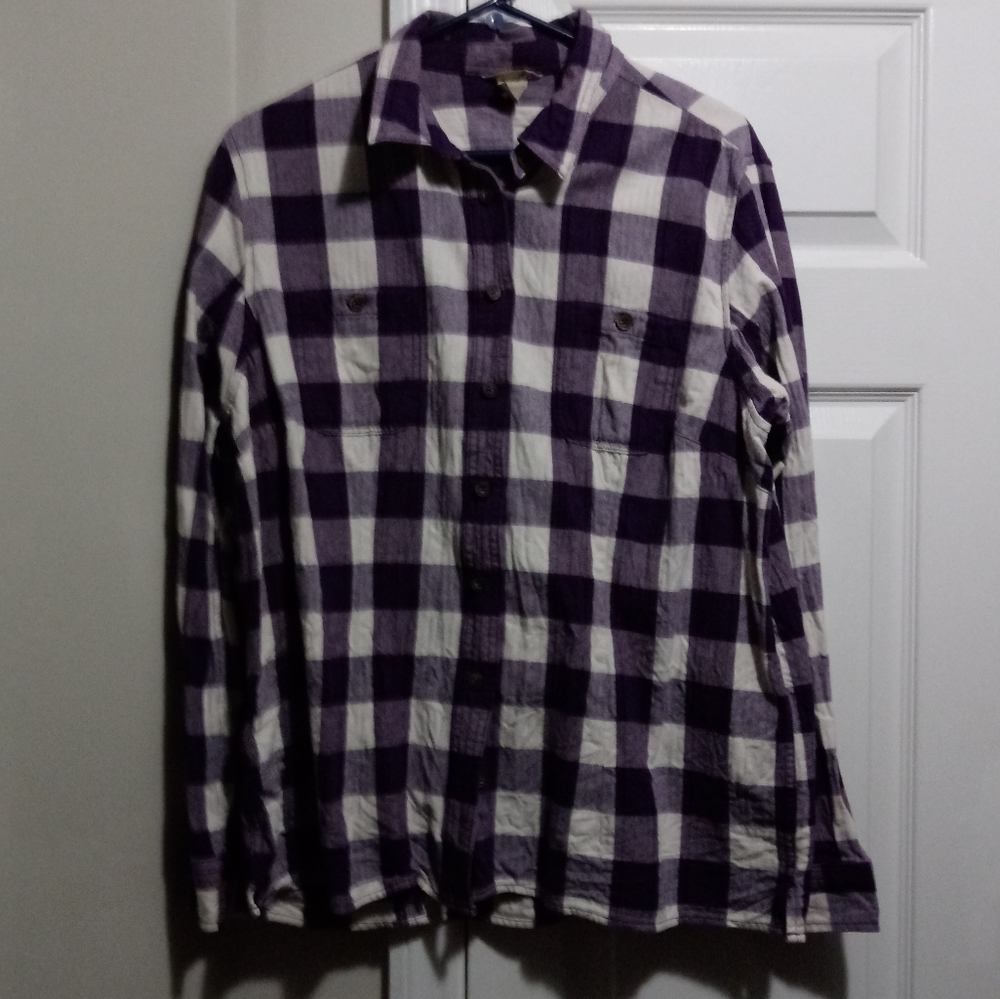 Flannel Shirt
